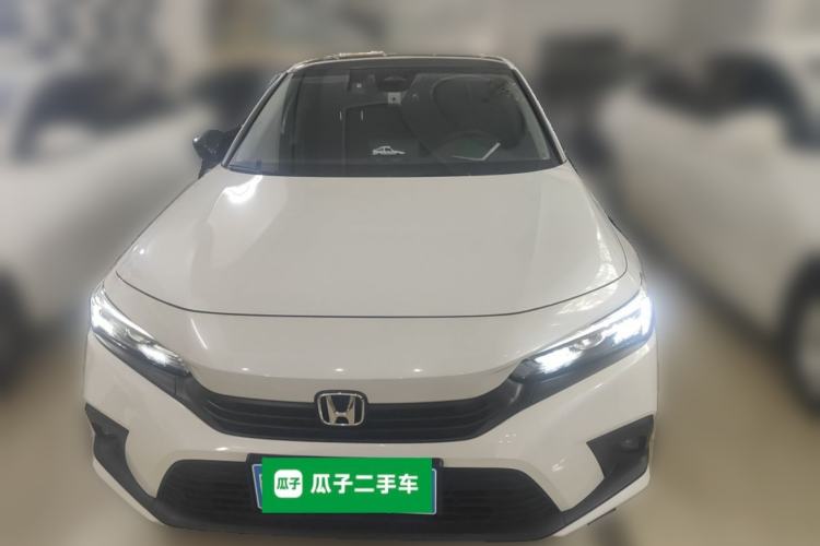 Used Honda Civic 2023 240TURBO CVT Dynamic Edition Front