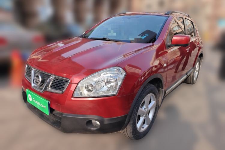 Used Nissan Qashqai 2012 2.0 XV LE CVT 2WD