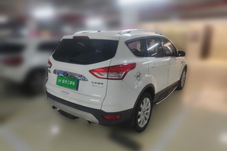 Used Ford Kuga 2015 1.5L GTDi Two-Wheel Drive Fashion Edition Rear Right 45 Deg