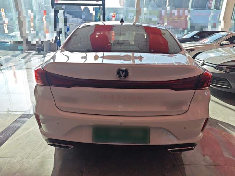 Used CHANGAN Eado 2022 PLUS Blue Whale NE 1.4T GDI DCT Prestige Edition — 5