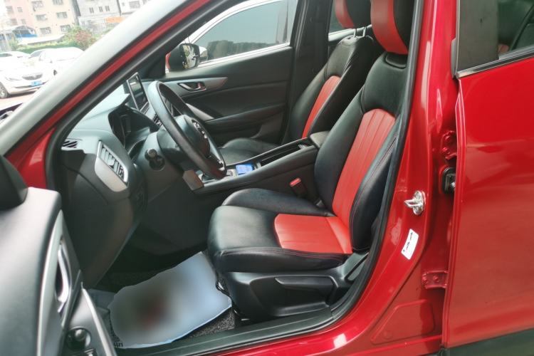 Used Mazda CX-4 2016 2.0L Automatic 2WD Blue Sky Dynamic Edition