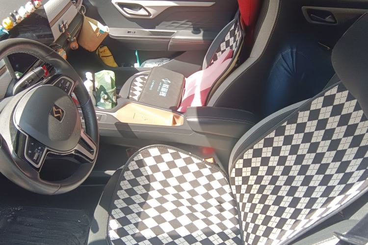 Used SOL E10X 2021 302 km Range Luxury Version 31.4 kWh
