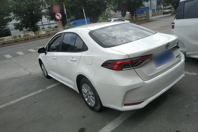 Used Toyota Corolla 2022 1.2T S-CVT Pioneer PLUS Edition