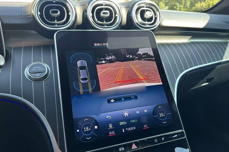 Used Mercedes-Benz C-Class 2023 Restyled C 260 L Sport Edition