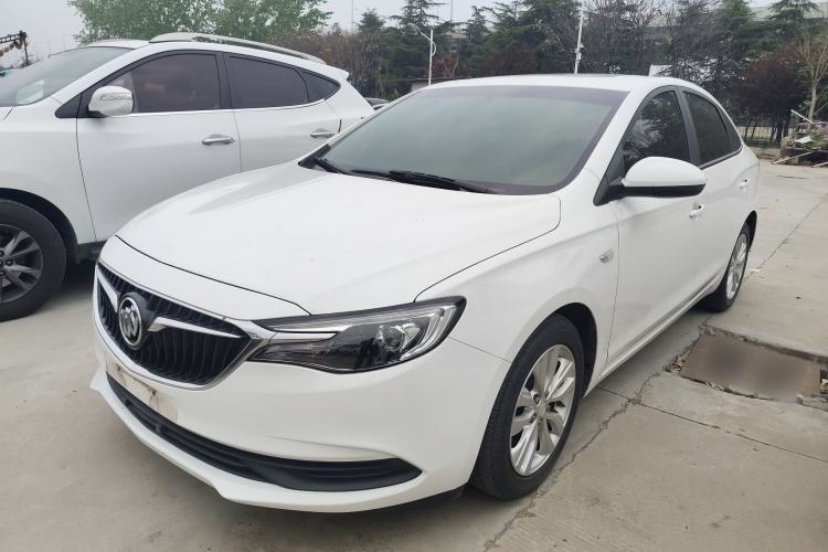 Used Buick GT 2021 Revised Version Flagship 1.5L Automatic Elite Edition