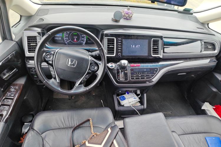 Used Honda Elysion 2019 2.0L Hybrid Supreme Edition
