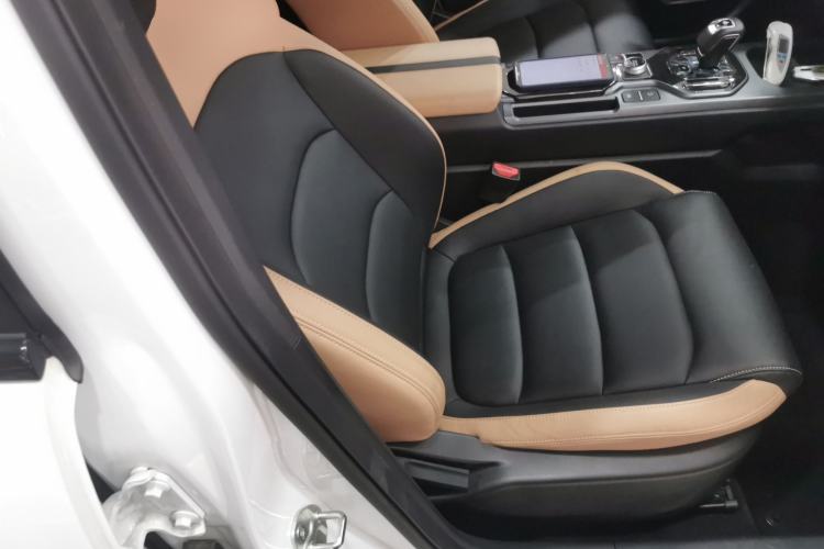 Used Geely Auto icon 2025 Linglong 1.5TD Ruyi Edition Right Front Seat