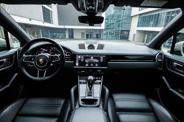 Used Porsche Cayenne 2019 Cayenne 3.0T