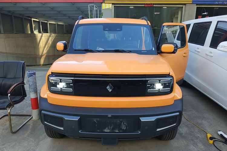 Used Baojun Spark 2023 Intelligent Premium Edition
