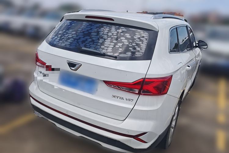 Used Jetta VS7 2023 280TSI Automatic Trend Edition