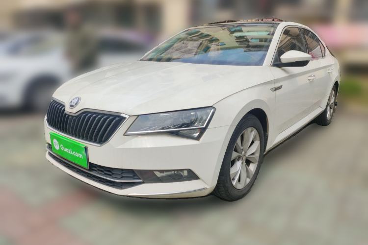 Used Skoda Superb 2018 TSI330 DSG Comfort Edition China V Standard