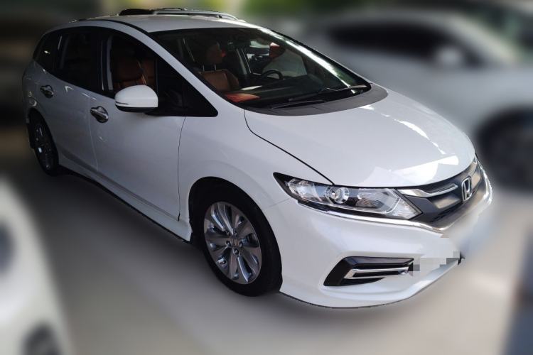 Used Honda Jade 2017 1.8L Automatic Classic Edition 5 seats

