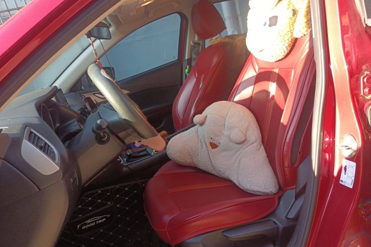 Used Mazda 3 Axela 2019 Cloud-Controlled Sedan 1.5L Automatic Luxury Model China VI Standard