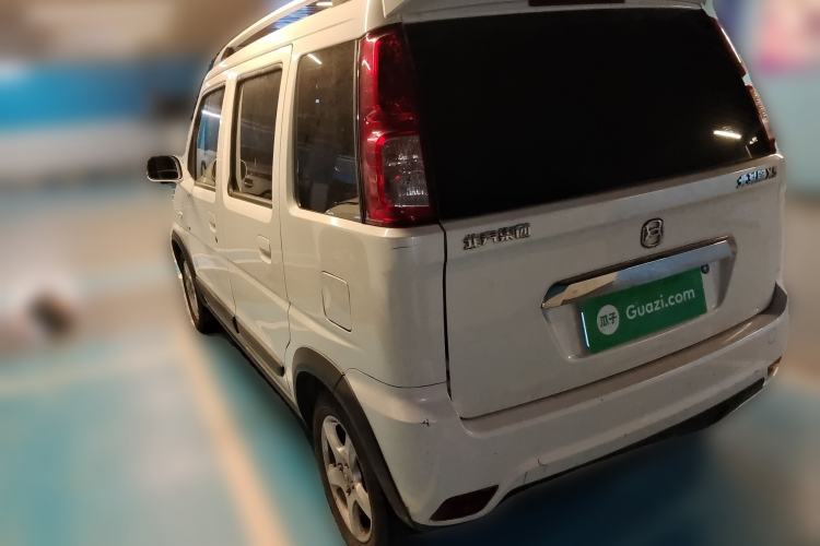 Used Suzuki Wagon R X5 2016 1.4L Entry Model China V Standard
