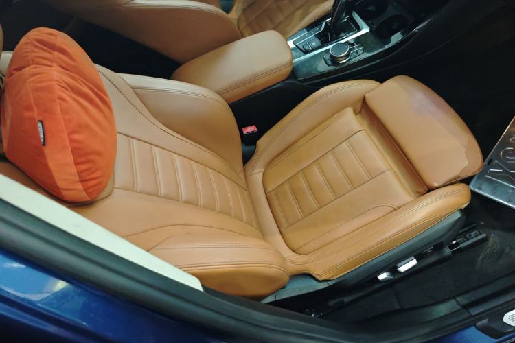 Used BMW X3 2018 xDrive30i Luxury Model M Sport Package China V