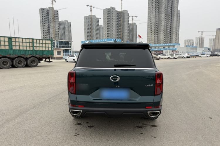 Used GAC Trumpchi GS8 2022 Linghang Series 2.0 TGDI Two-Wheel-Drive Luxury Smart Connectivity Version (7 Seats) Exterior 6