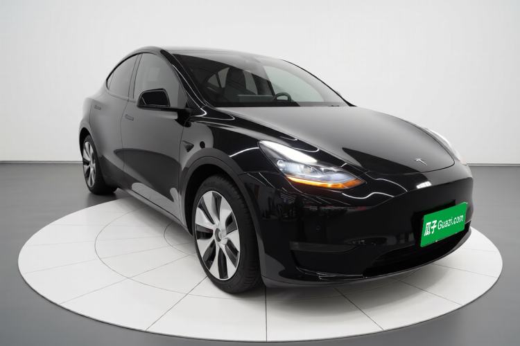 Used Tesla Model Y 2021 Standard Range Rear-Wheel Drive Version