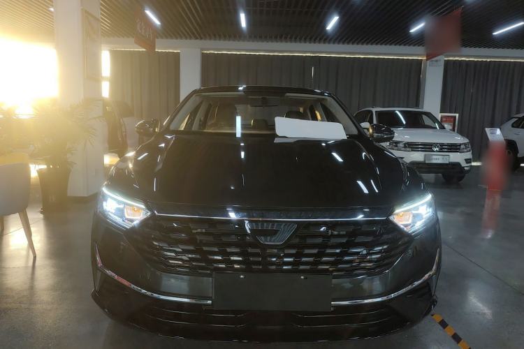 Used Jetta VA7 2025 1.4T First-Come First-Served Edition
