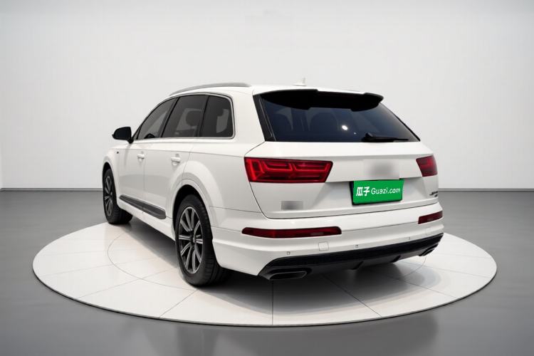 Used Audi Q7 2016 45 TFSI Technology Edition Exterior 3