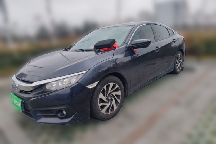 Used Honda Civic 2016 220TURBO CVT Luxury Edition