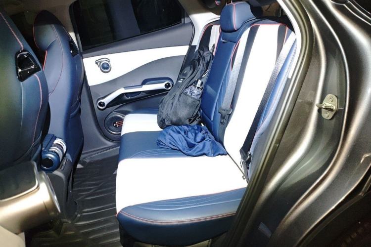 Used BYD Yuan PLUS 2022 510 km Flagship Version

