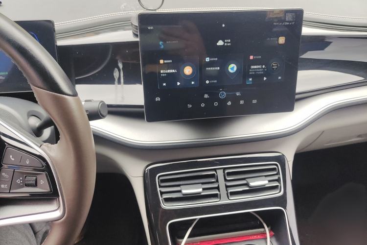 Used BYD Qin PLUS 2023 Champion Edition EV 510KM Leading Model