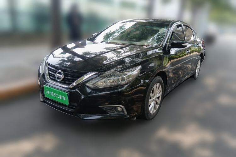 Used Nissan Teana 2018 2.0L XL Smart Upgrade Edition