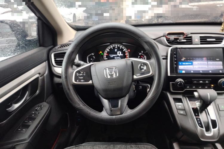 Used Honda CR-V 2019 240TURBO CVT 2WD Comfort Version China V Steering Wheel