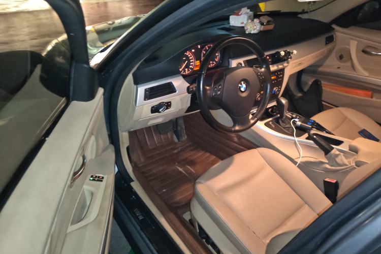 Used BMW 3 Series 2011 318i Leading Model