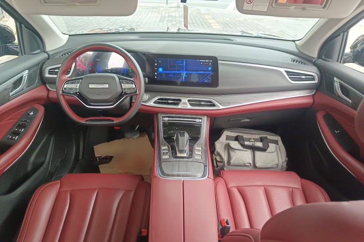 Used Dongfeng Fengon 580 2022 1.5T Automatic Luxury Edition
