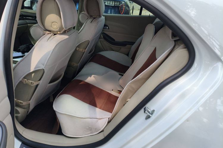 Used Chevrolet Malibu 2014 2.0L Automatic Comfort Edition