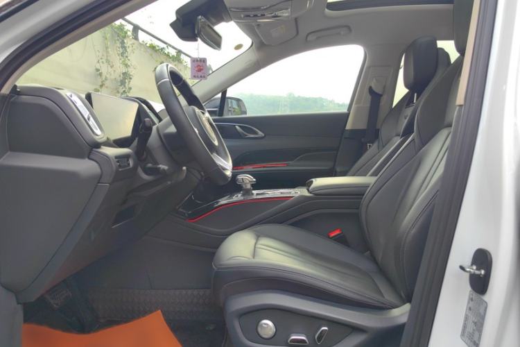 Used Hongqi HS3 2023 2.0T All-Wheel-Drive Youwei Version