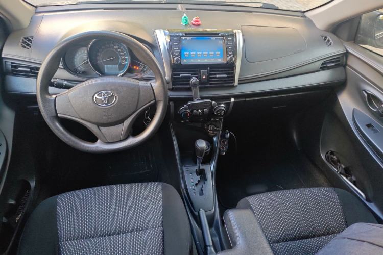 Used Toyota Vios 2014 1.5L Automatic ZhiZhen Edition