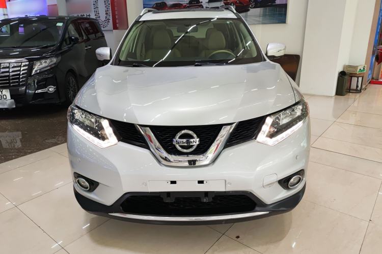 Used Nissan X-Trail 2014 2.0L CVT Comfort Edition 2WD
