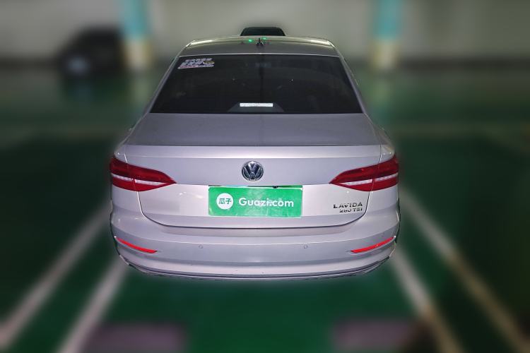 Used Volkswagen Lavida 2019 280TSI DSG Comfort Edition China VI standard