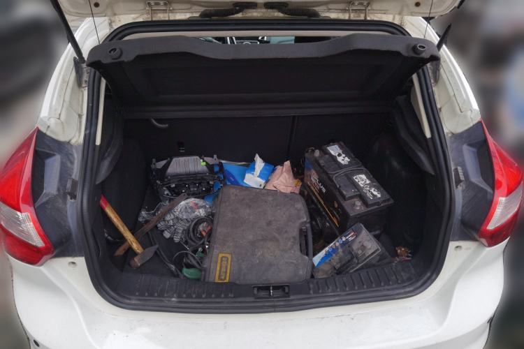 Used Ford Focus 2012 Hatchback 1.6L Automatic Comfort Model