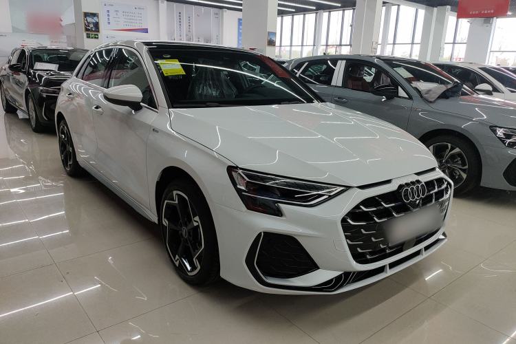 Used Audi A3 2026 Sportback 35 TFSI Prestige Edition