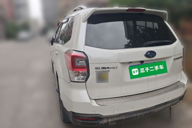 Used Subaru Forester 2016 2.0i Fashion Navigation Edition