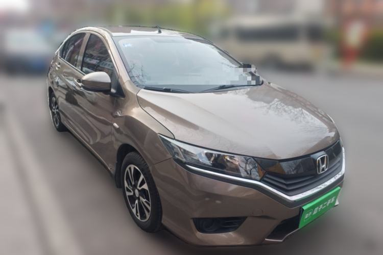 Used Honda Greiz 2016 1.5L CVT Classic Edition
