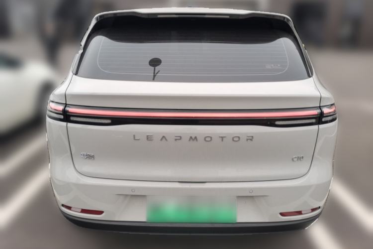 Used Leapmotor C10 2024 210 Smart Edition