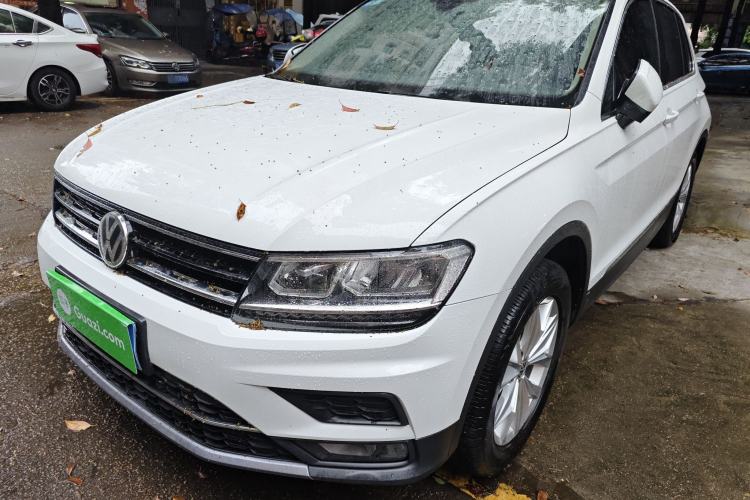 Used Volkswagen Tiguan 2018 330TSI All-Wheel-Drive Innovation Model