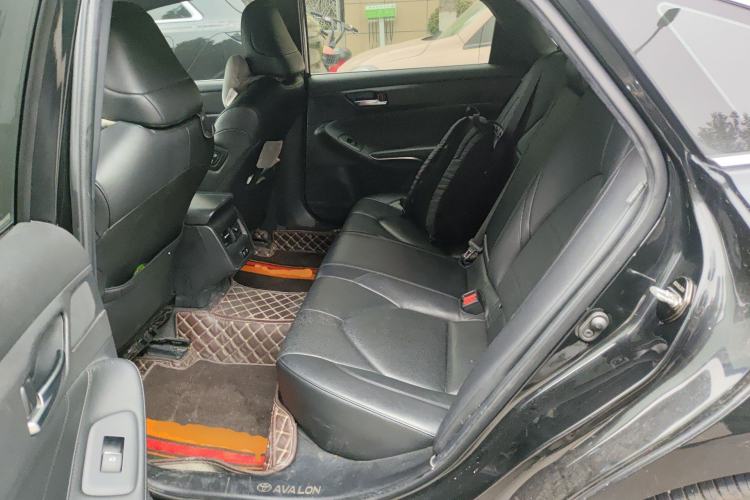 Used Toyota Avalon 2021 2.5L Luxury Edition Left Rear Seat