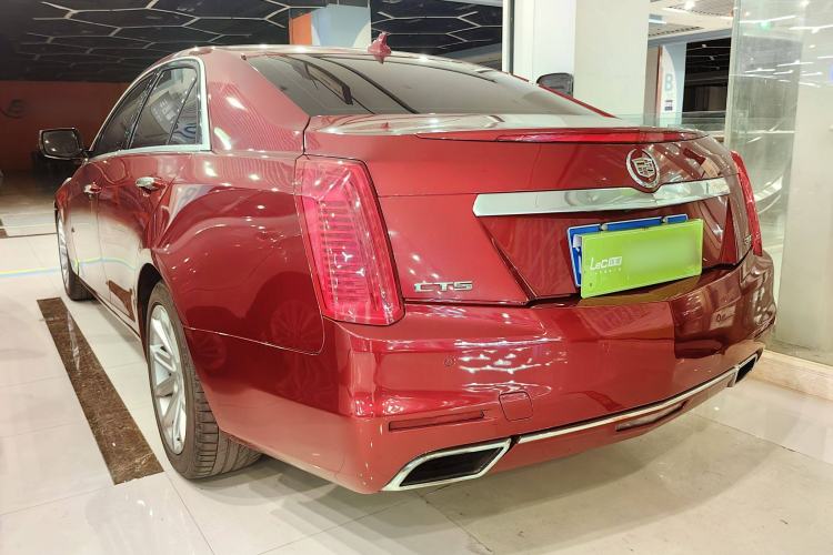 Used Cadillac CTS 2014 28T Elite Edition
