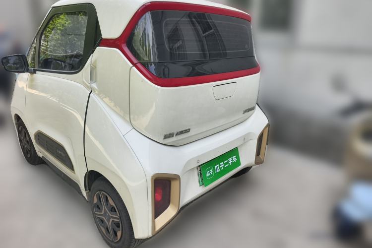 Used Baojun E200 2019 250KM Smart Drive Edition
