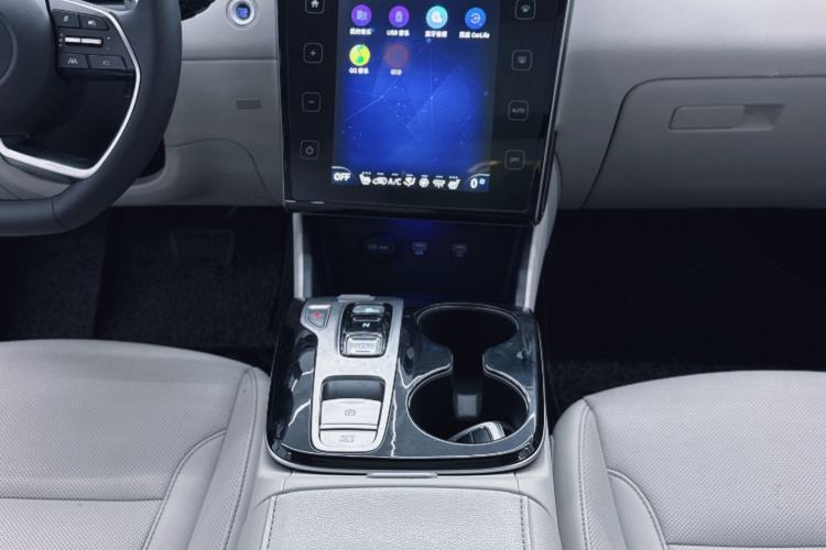 Used Hyundai Tucson 2021 Tucson L 1.5T DCT Luxury Prestige Edition Interior 3