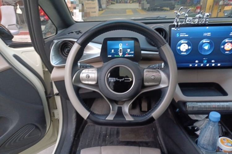 Used BYD Dolphin 2023 420 km Fashion Edition Steering Wheel