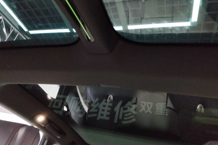 Used Avatr 12 2025 Updated Ultra All-Electric Four-Wheel Drive Headliner