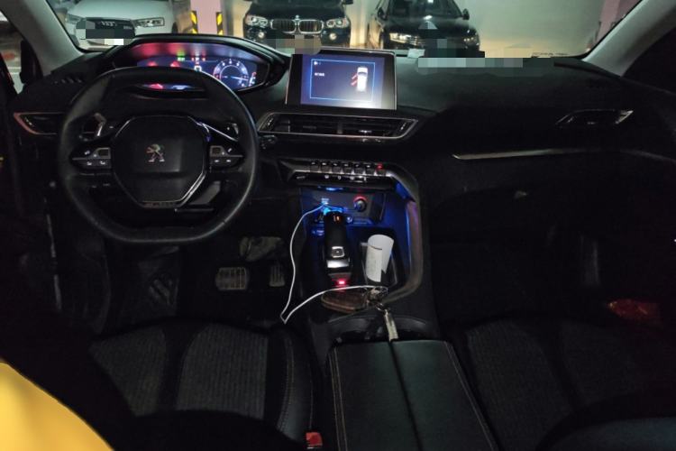 Used Peugeot 4008 2017 350THP Elite Edition