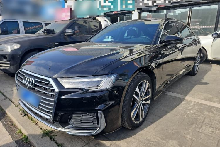 Used Audi A6L 2021 40 TFSI Luxury Dynamic Edition
