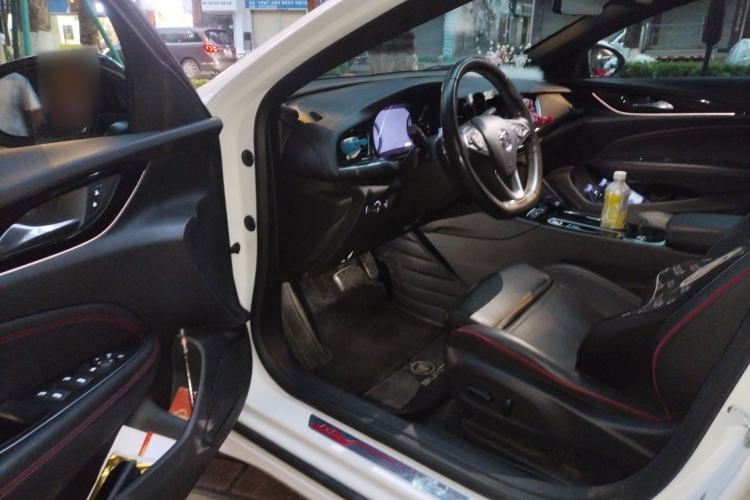 Used Buick Regal 2021 Facelifted GS 28T Elite Model